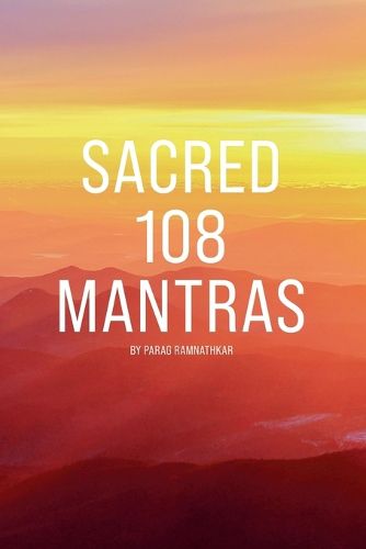 Cover image for Sacred 108 Mantras
