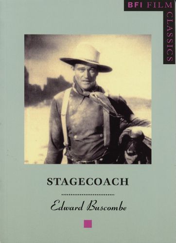 Cover image for Stagecoach