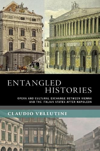 Cover image for Entangled Histories