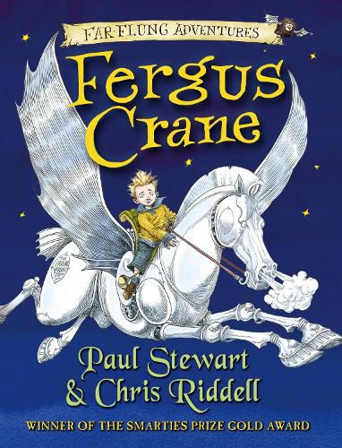 Cover image for Fergus Crane