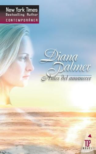 Cover image for Antes del amanecer