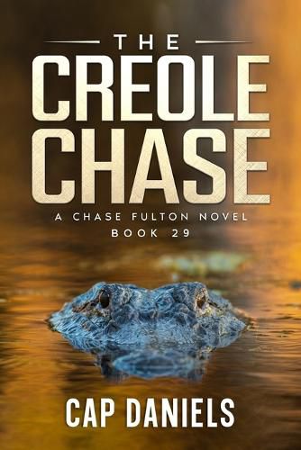 Cover image for The Creole Chase