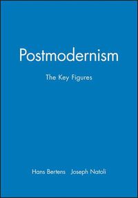 Cover image for Postmodernism: The Key Figures