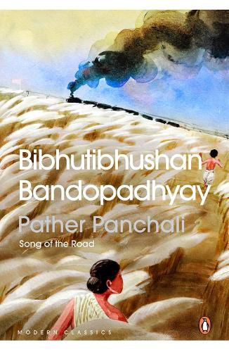 Cover image for Pather Panchali: Song of the Road