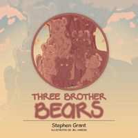 Cover image for Three Brother Bears