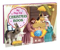 Cover image for Christmas Pop-Up Book