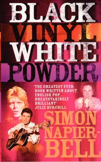 Cover image for Black Vinyl, White Powder