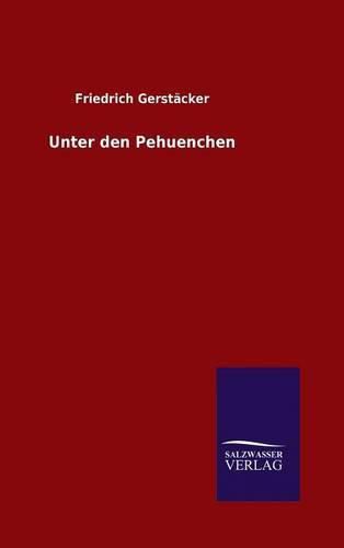 Cover image for Unter den Pehuenchen