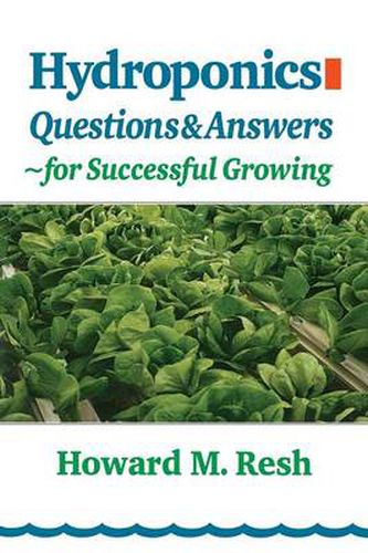 Cover image for Hydroponics Questions & Answers: for Successful Growing