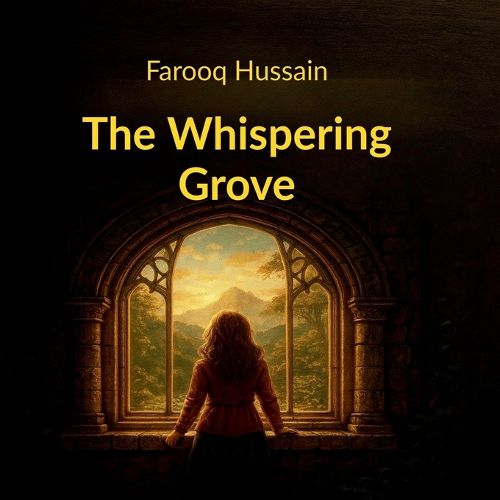 Cover image for The Whispering Grove