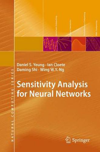 Cover image for Sensitivity Analysis for Neural Networks