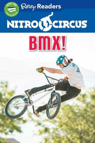 Cover image for Nitro Circus: BMX