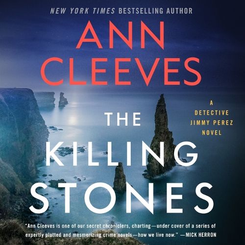 Cover image for The Killing Stones