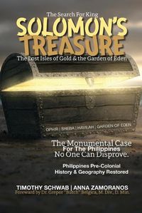 Cover image for The Search for King SOLOMON'S TREASURE