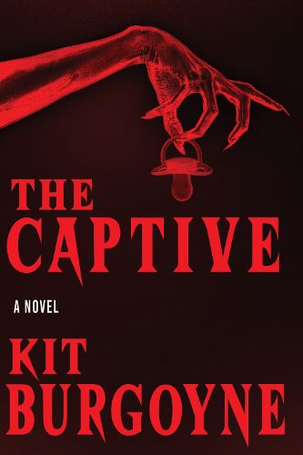 Cover image for The Captive