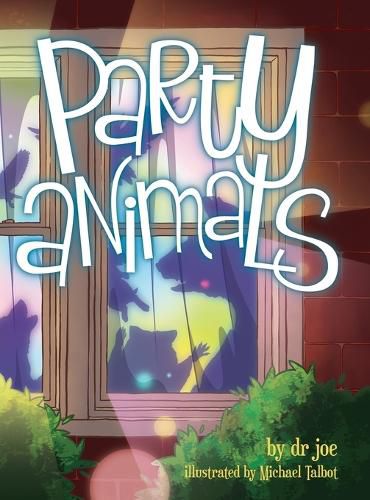 Cover image for Party Animals