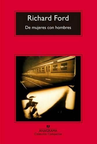 Cover image for de Mujeres Con Hombres