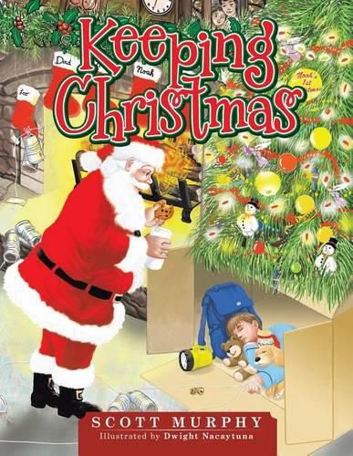 Cover image for Keeping Christmas