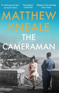 Cover image for The Cameraman