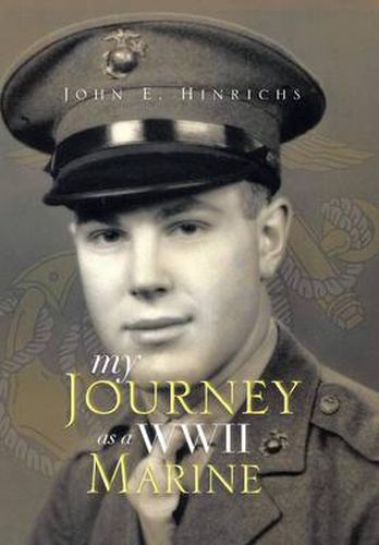 Cover image for My Journey as a WWII Marine