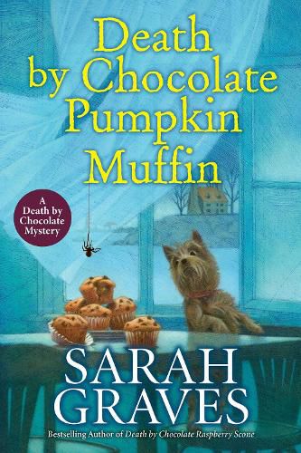 Cover image for Death by Chocolate Pumpkin Muffin