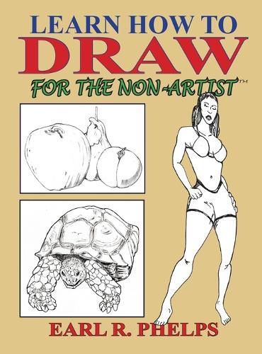 Cover image for Learn How to Draw for the Non-Artist