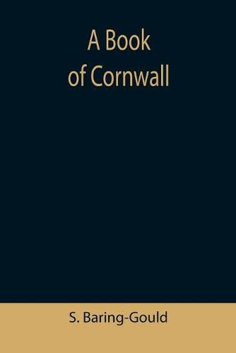 Cover image for A Book of Cornwall