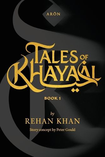 Cover image for Tales of Khayaal - Aron