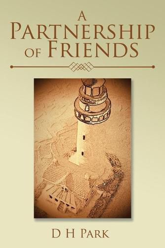 Cover image for A Partnership of Friends