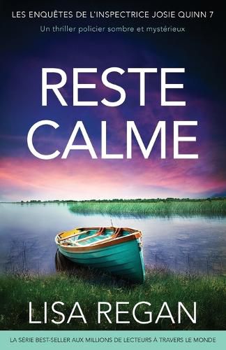 Cover image for Reste calme