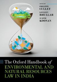 Cover image for The Oxford Handbook of Environmental and Natural Resources Law in India