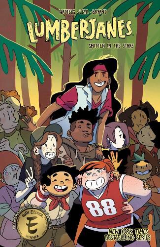 Cover image for Lumberjanes Vol. 17