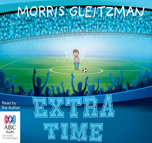 Extra Time (Audiobook)