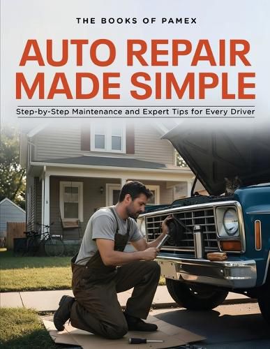 Cover image for Auto Repair Made Simple