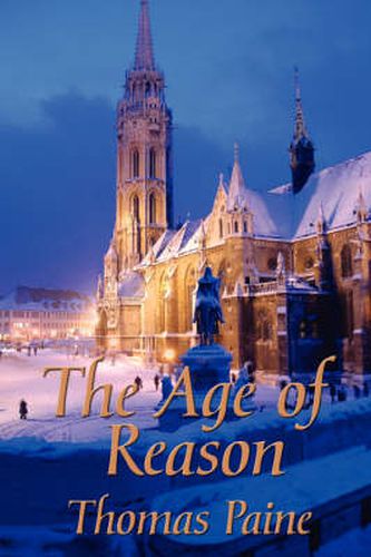 Cover image for The Age of Reason