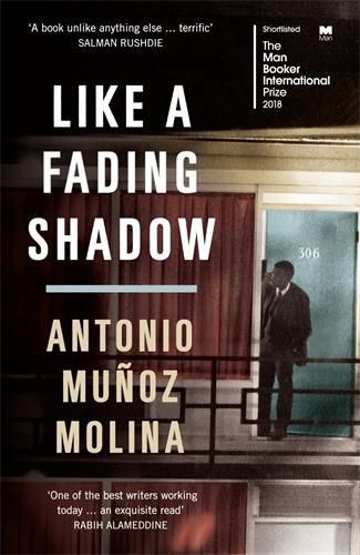 Cover image for Like a Fading Shadow