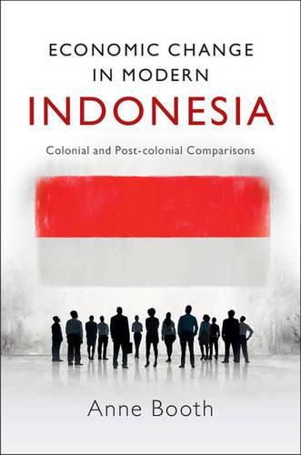 Economic Change in Modern Indonesia: Colonial and Post-colonial Comparisons