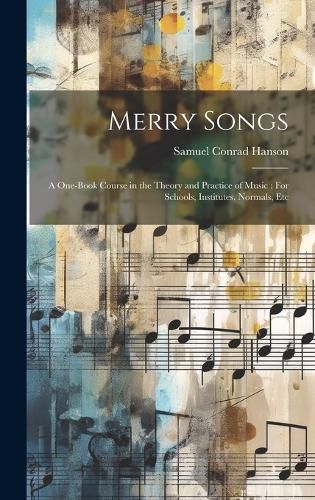 Cover image for Merry Songs