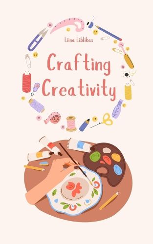 Cover image for Crafting Creativity