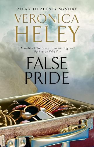 Cover image for False Pride