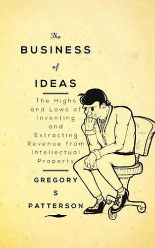 Cover image for The Business of Ideas