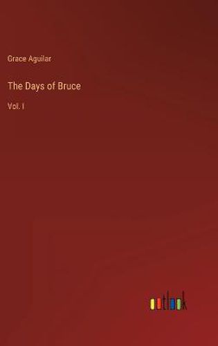 Cover image for The Days of Bruce