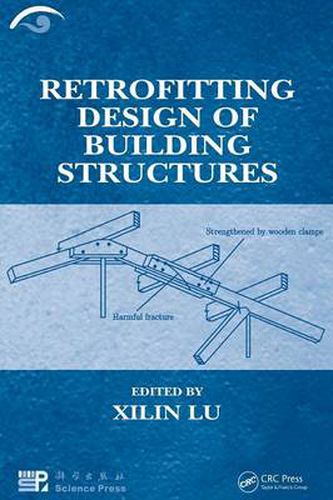 Cover image for Retrofitting Design of Building Structures