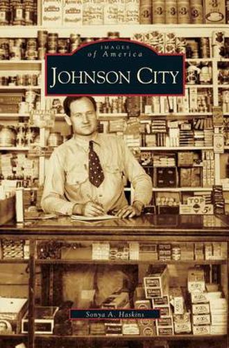 Cover image for Johnson City