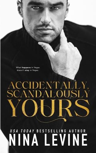 Cover image for Accidentally, Scandalously Yours