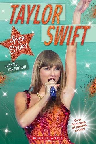 Cover image for Taylor Swift: Her Story - Updated Fan Edition