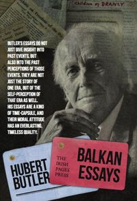 Cover image for Balkan Essays