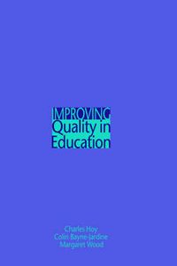 Cover image for Improving Quality in Education