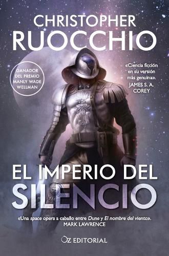 Cover image for El Imperio del Silencio