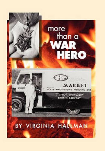Cover image for More Than a War Hero